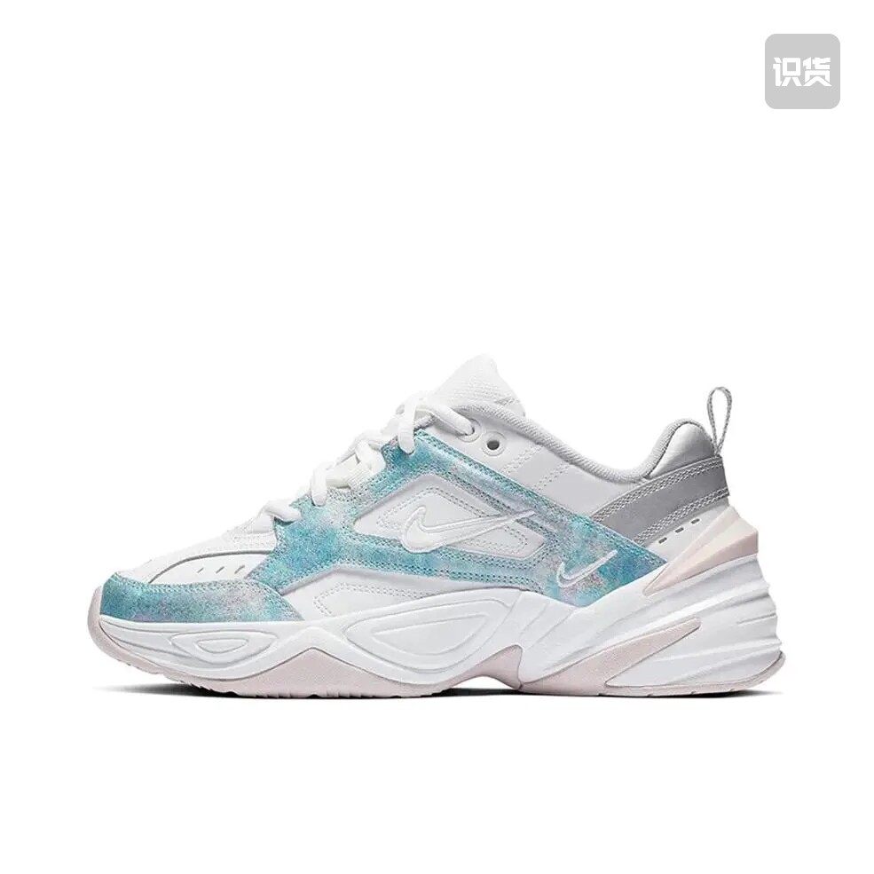 Nike M2K Tekno 老爹鞋 透气厚底织物网布耐磨缓震广东MZ仓