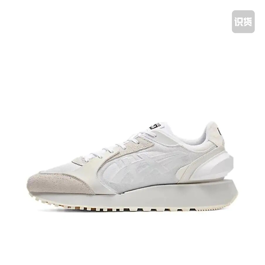 Onitsuka Tiger 鬼塚虎 跑鞋 潮流复古防滑耐磨轻便减震 广东MZ仓