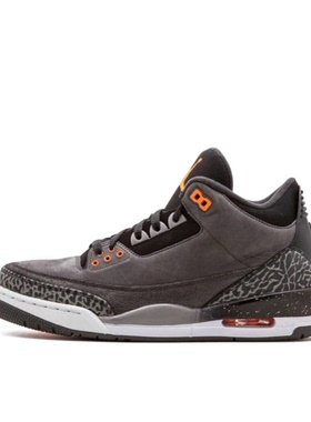 Air Jordan 3 运动休闲鞋 潮流复古抓地支撑CT8532-080仓L广东zq