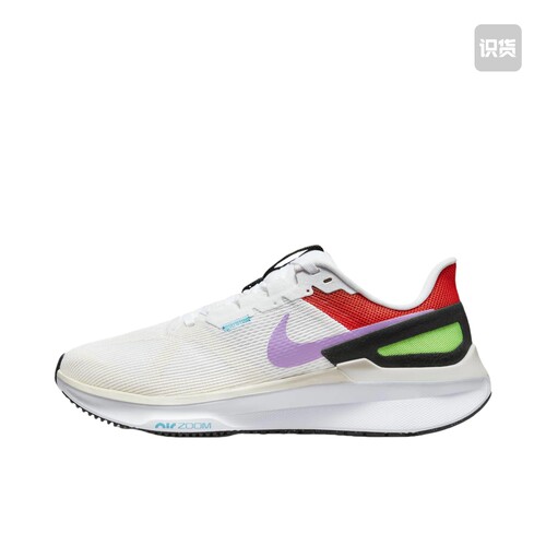 Nike Air Zoom Structure 25 跑鞋FV4867-100广东JX仓阅读详情页