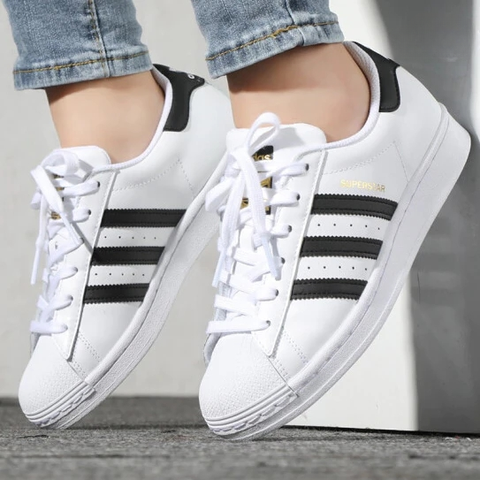 adidas Originals Superstar 板鞋 C77124 广东dc下单请看详情页