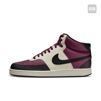 Nike Court Vision 板鞋 复古DN3577-600广东JX仓下单阅读详情页