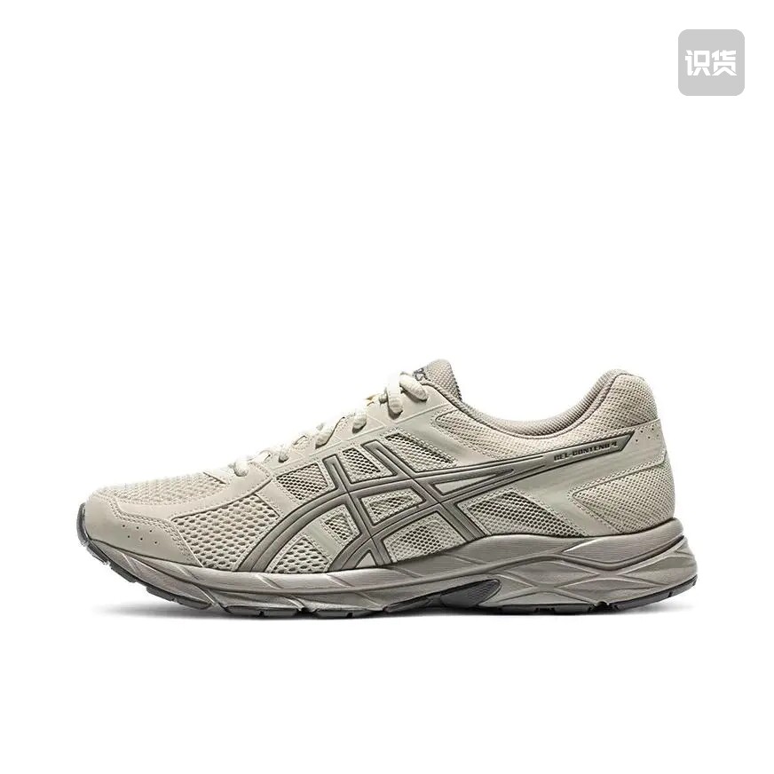 Asics/亚瑟士跑鞋 慢跑网面透气缓震回弹复古轻便耐磨广东MZ仓