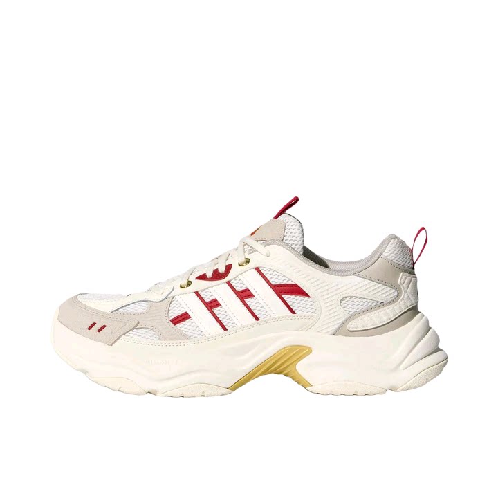 adidas XLG FIN PULSE 老爹鞋 舒适百搭休闲 马 KI1846 广东YY仓