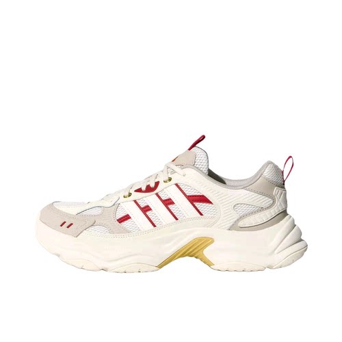 adidas XLG FIN PULSE 老爹鞋 舒适百搭休闲 马 KI1846 广东YY仓