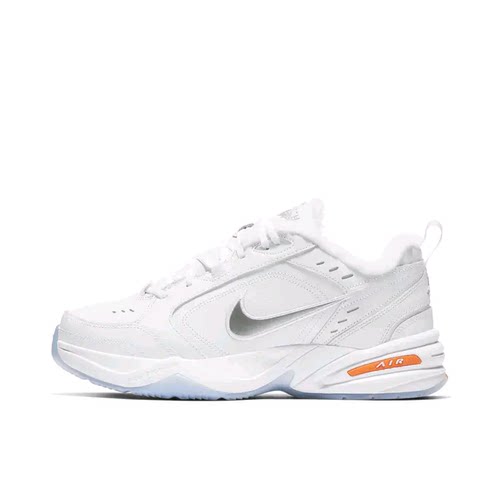 Nike Air Monarch IV 缓震透 AV6676-100 发广东BB微瑕介意勿拍Y