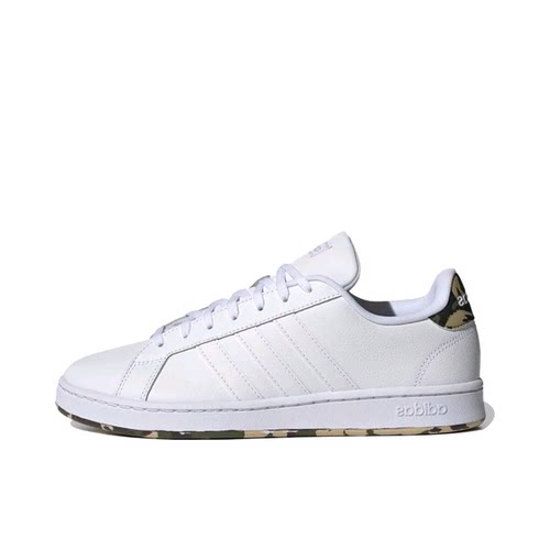 adidas NEO Grand Court 板鞋 防 FY8557 广东YY仓L3下单阅读详情