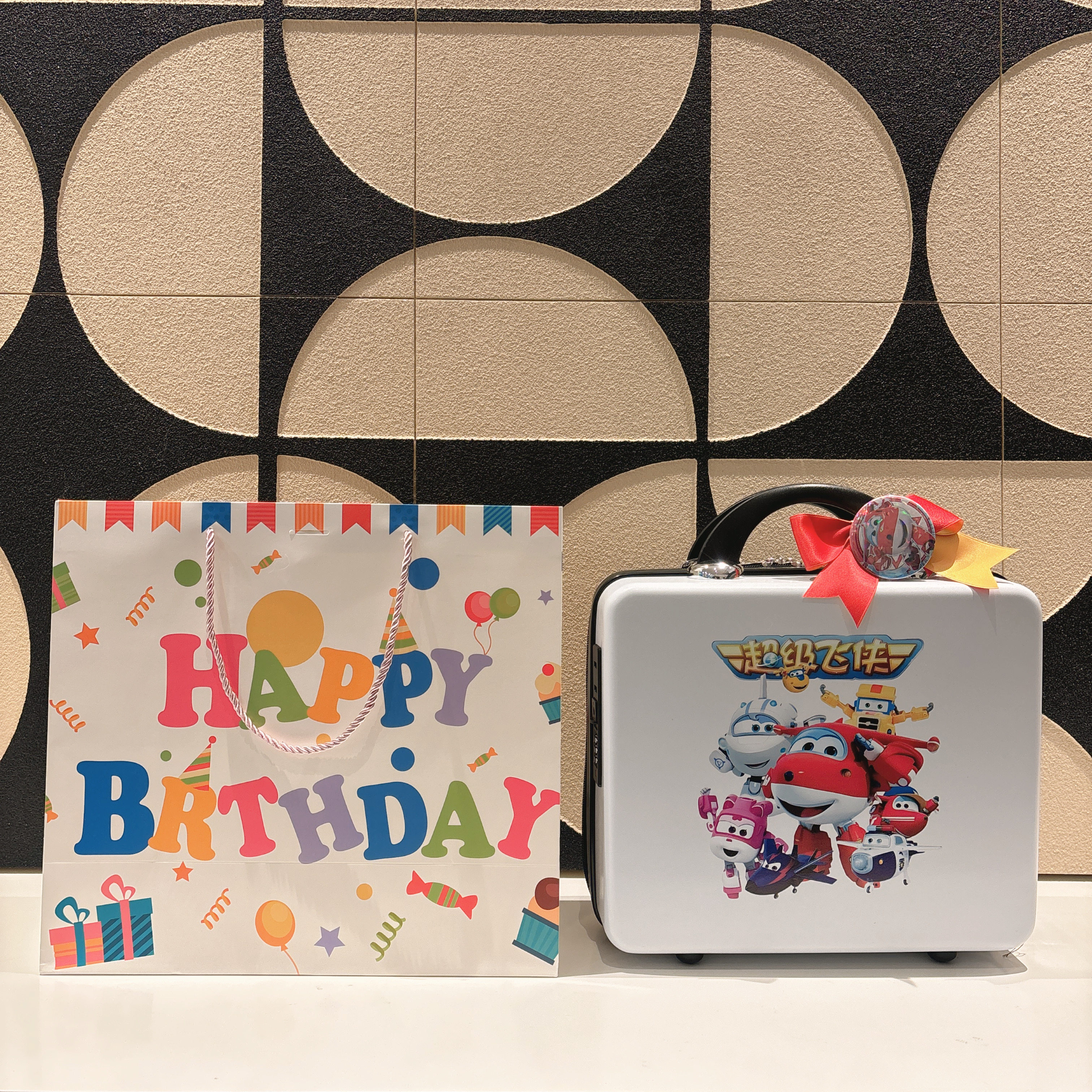 超级飞侠乐迪儿童生日伴手礼儿童节礼品幼儿园生日礼品开学新年
