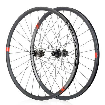 新款 XR1700山地车直拉轮组 MTB wheel 27.5 29寸 快 拆桶