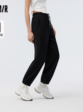 【商场同款】SMARTECH森马2023夏季女装宽松慢跑裤101323126009