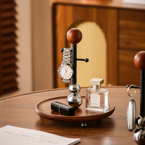 中古玄关钥匙收纳支架