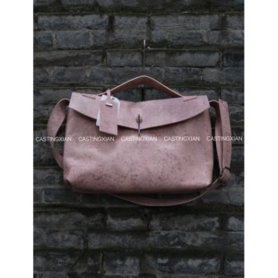 CASTING｜Tagliovivo DOCTOR HANDBAG L意大利手工马臀皮医生包