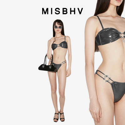 MISBHV HOLLYWOOD比基尼下装新品25春
