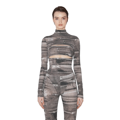 TURTLENECKLONGSLEEVE长袖T恤