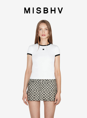 MISBHVLE MARAIS 短袖T恤 新品24秋