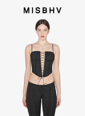 MISBHV LARA LACED紧身胸衣