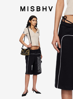 MISBHVSPRING BREAKERS短裤新品25春