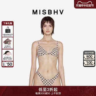 MISBHV MONOGRAM 比基尼泳衣