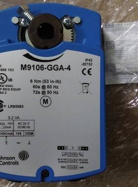 议价全新原装 M9106-GGA-4 电动执行器