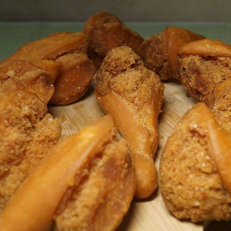 玉林鸡腿酥10个装软香型鸡腿酥潮汕特产怀旧儿时童年零食油炸糕点