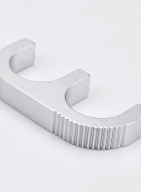 铝拉手机箱小型把手B4-1U/2U/3U/4U铝质M型小拉手XAQ38-XAQ39-A35