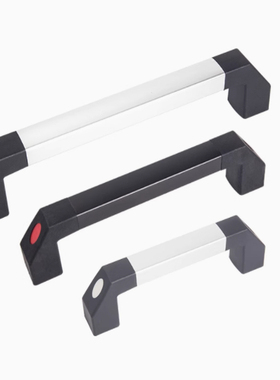 XAH22 XAH21-L250/L300/L400/L500/L600 铝合金管形拉手 方管型