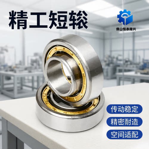 短圆柱滚子轴承N NJ NU1004 1005 1006 1007 1008 1009 1010EM