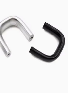 XAG11/46/47-L75/L100/L125/150 铝拉手 XAP03-A16-L100/L128-H38