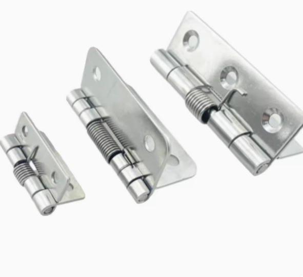 HHSP20/25/38/51不锈钢弹簧合页铰链HFG61-20/25/38/51 HFE86-60