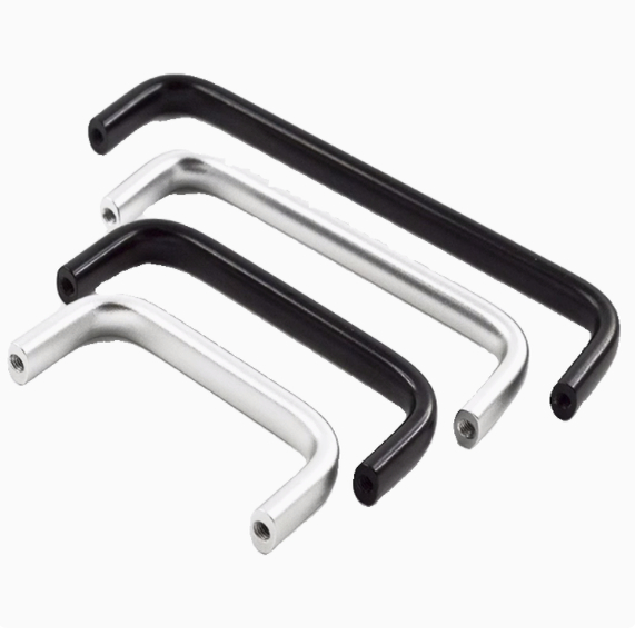 XAC26/27/36/29/31-L80/L100/L125/L160/L200/L250铝合金方形拉手