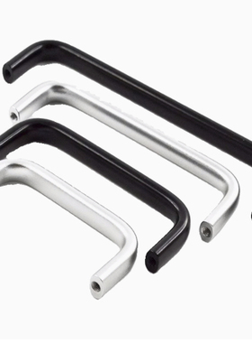 XAC26/27/36/29/31-L80/L100/L125/L160/L200/L250铝合金方形拉手