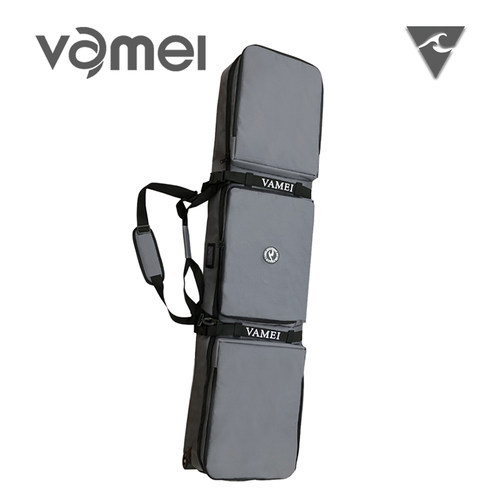 VAMEI单板轮包静音轮干湿分离