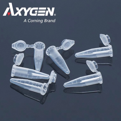 AXYGEN/爱思进 MCT-150-C 1.5ML离心管EP管 无RNA酶无DNA酶无热源