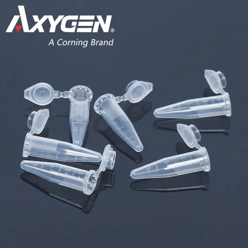 AXYGEN/爱思进 MCT-150-C 1.5ML离心管EP管 无RNA酶无DNA酶无热源