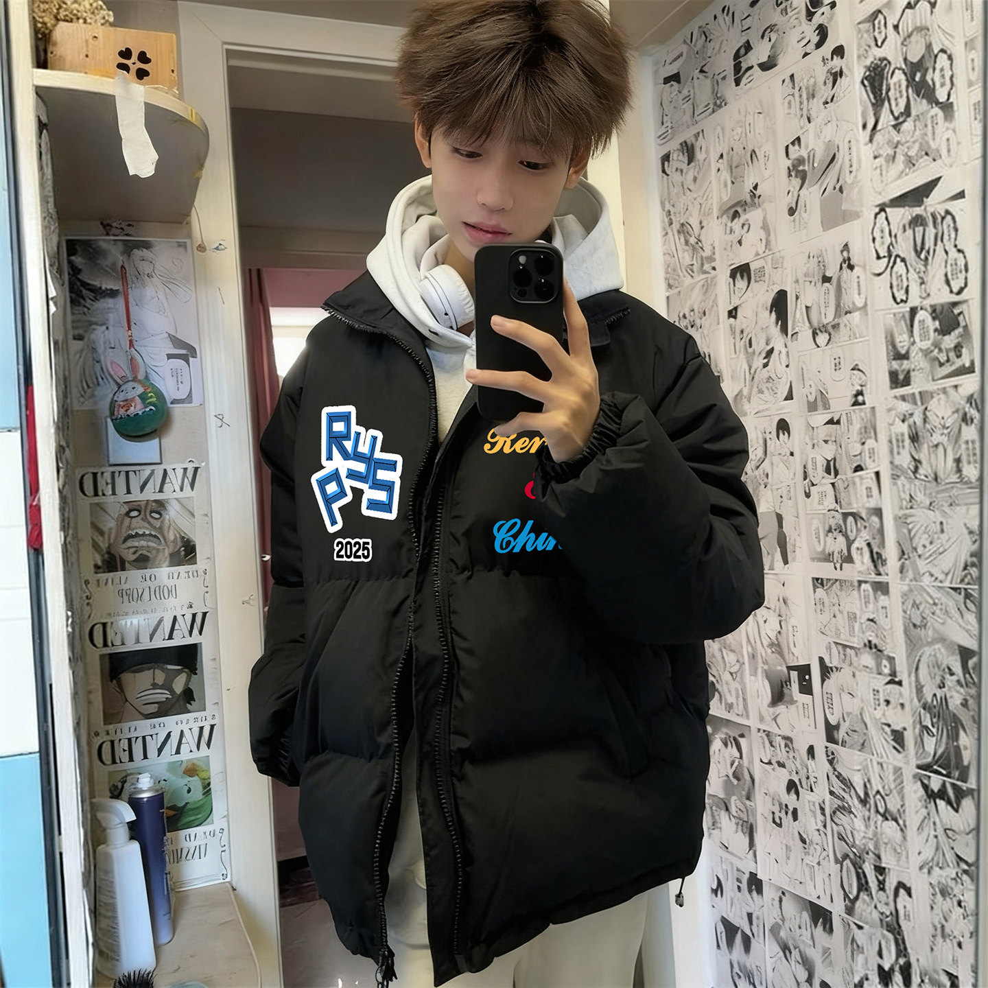 真维斯90白鸭绒羽绒服男女个性百搭冬季立领无帽情侣保暖轻薄外套,男装,羽绒服,淘宝优惠券,粉丝福利购,淘宝优惠卷