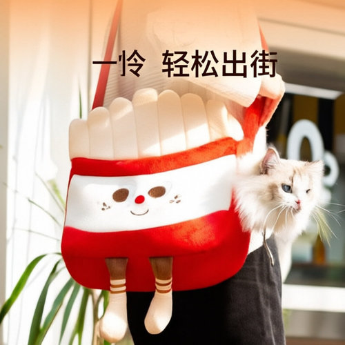 宠物外出便携猫狗背包