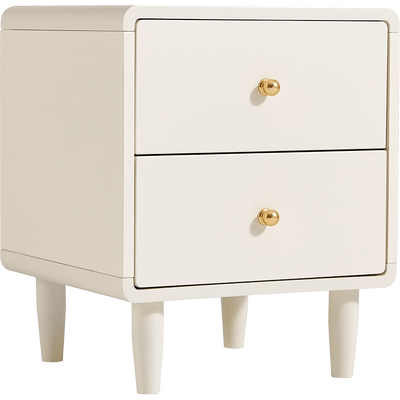 卧室床头柜子林氏家居北欧