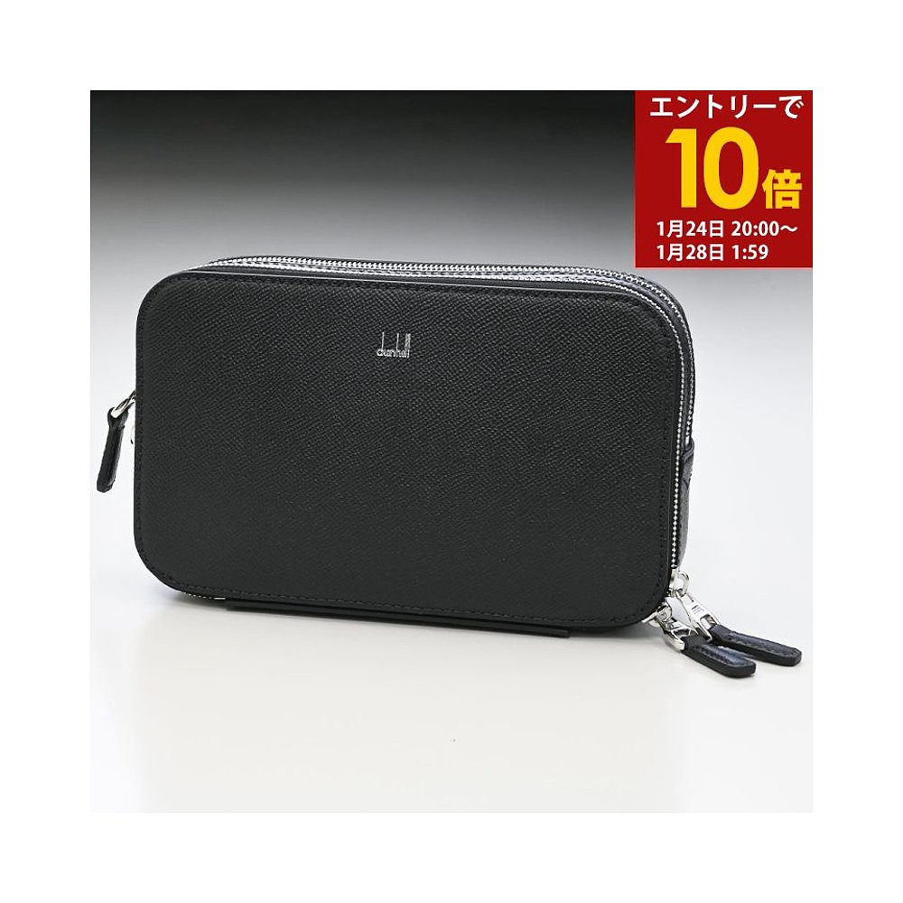 日本直邮dunhill 手拿包第二包男士 cadogan 19f3900ca001