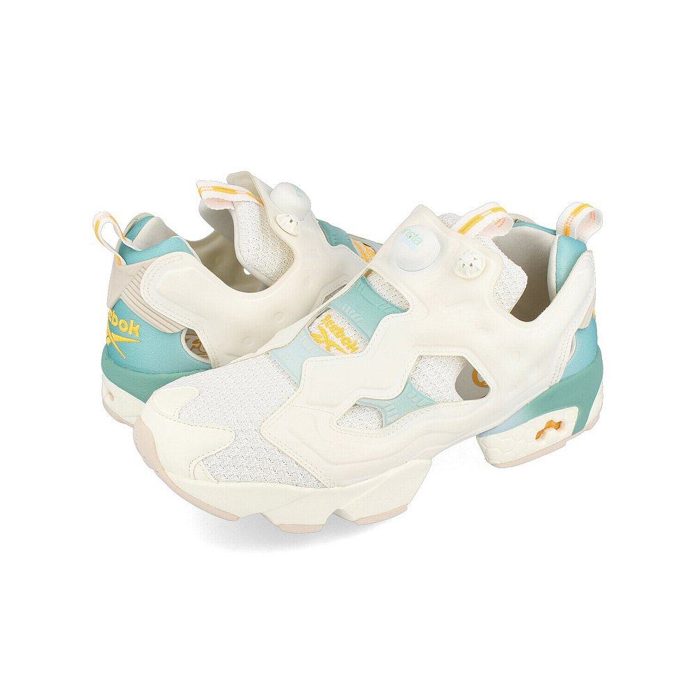 日本直邮锐步 instapump fury og 锐步 insta pump fury og 粉笔