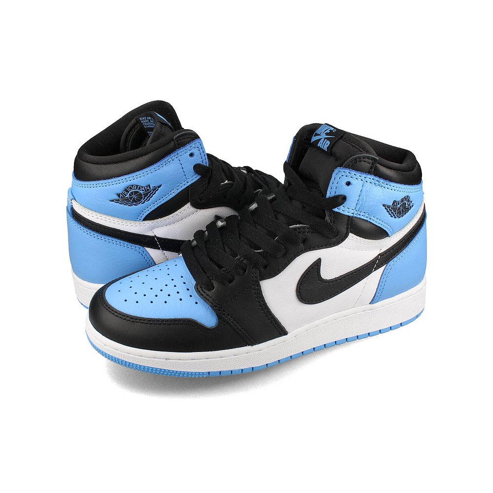 日本直邮NIKE AIR JORDAN 1 HIGH RETRO OG GS [UNC] Nike Air Jo怎么看?
