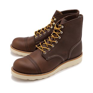 靴子 男士 Iron Ranger 日本直邮REDWING 8088 Tread Traction IRO