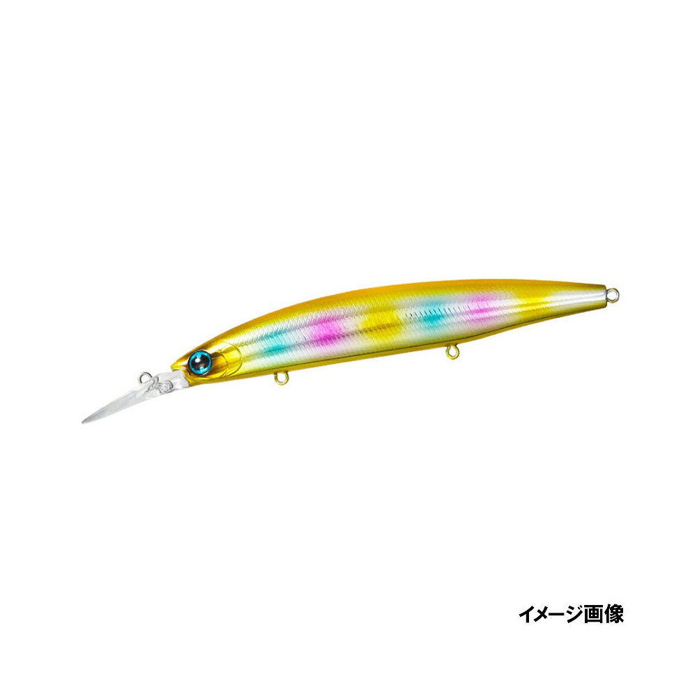 日本直邮Daiwa Lure Shoreline Shiner Z 套装 Upper 145S-DR Rat 户外/登山/野营/旅行用品 活饵/谷麦饵等饵料 原图主图