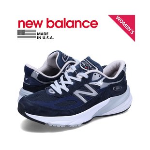 女士 W990NV6 996 运动鞋 Balance 宽度美国制造 日本直邮new