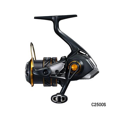 日本直邮SHIMANO 纺车渔线轮 Soare R C2500S 阿晶渔线轮