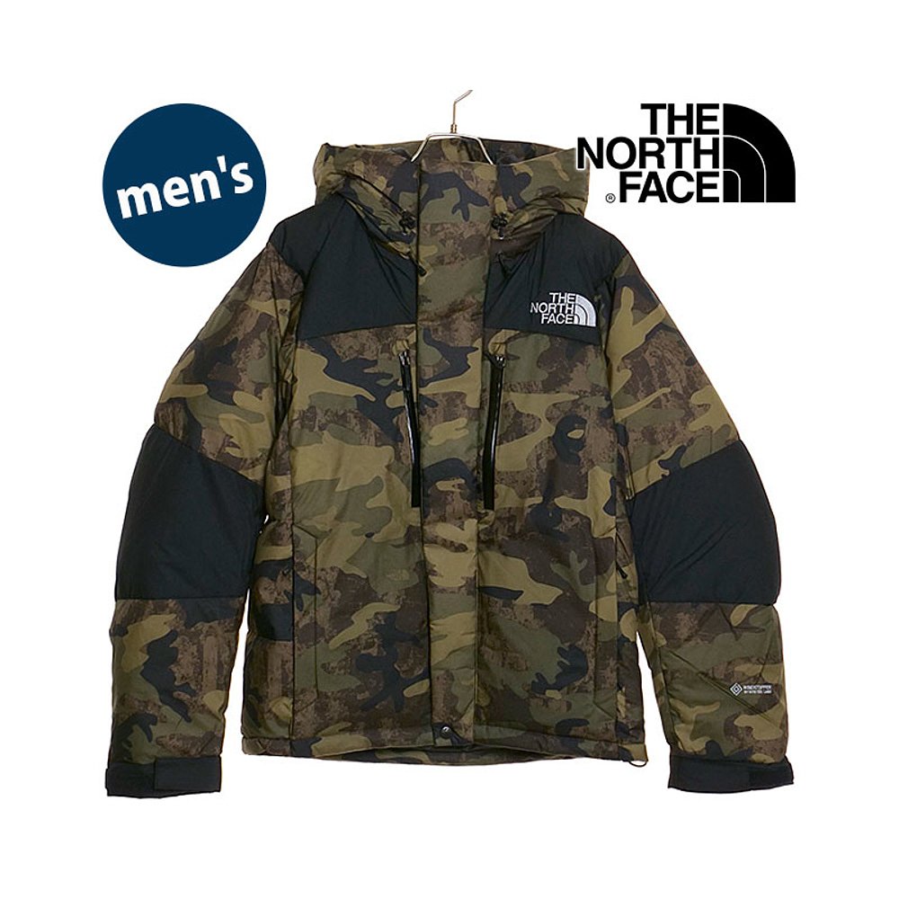 日本直邮THE NORTH FACE 男士新颖 Baltro 夹克 ND92341-TF FW23 男装 夹克 原图主图