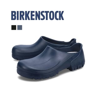 男士 日本直邮BIRKENSTOCK 630 木屐凉鞋 木屐蓝色 中宽 凉鞋