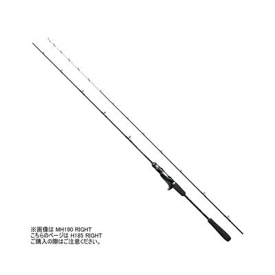 日本直邮Shimano Rod '20 Excite Game CI4+ TYPE73 H185 RIGHT（