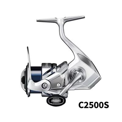 日本直邮Shimano 纺车渔线轮 Stradic C2500S 23年型号纺车渔线轮