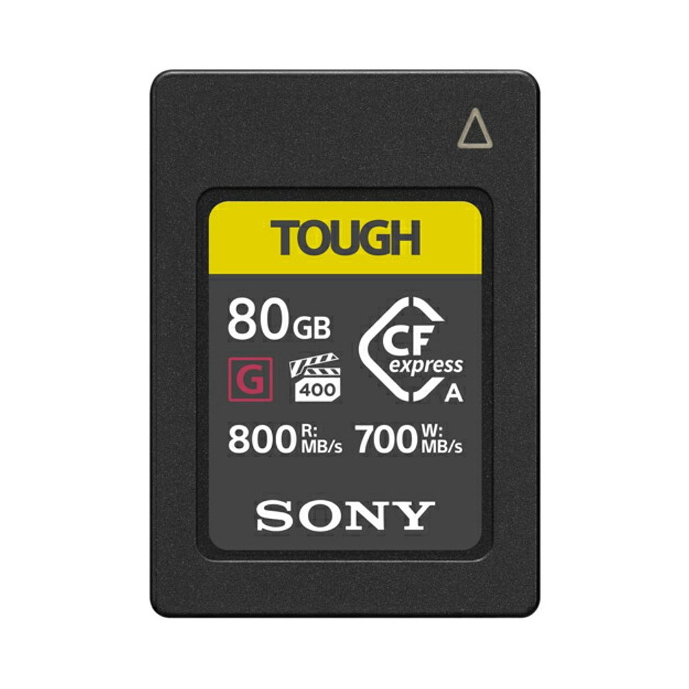 日本直邮索尼 SONY CEA-G80T CFexpress A型存储卡 80GB CEAG80T