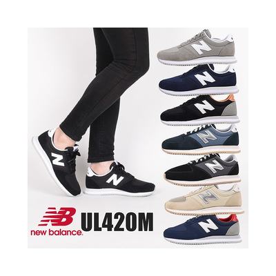 日本直邮New Balance NB 男士女士运动鞋休闲鞋 UL420M
